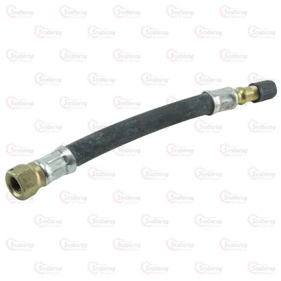 Подовжувач Підкачки Задніх коліс ГАЗель (гумовий) 2