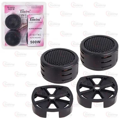 Пищалки D=3,5см TP-005A (Круглі) 2