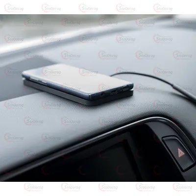 Килимок Торпеди З Бездротовою Зарядкою 15W 69372 2