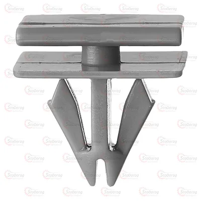 Кліпса обшивки та молдингів автомобільна 15серія 15264 15264