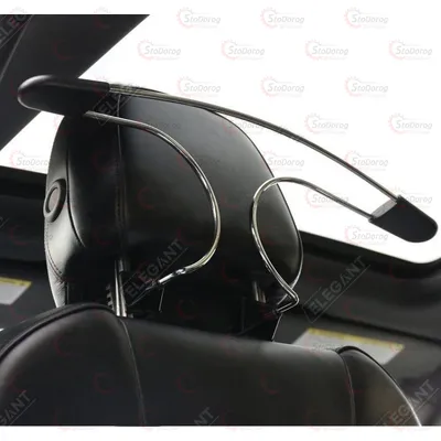 Вішалка Elegant 100541 Хром 56399