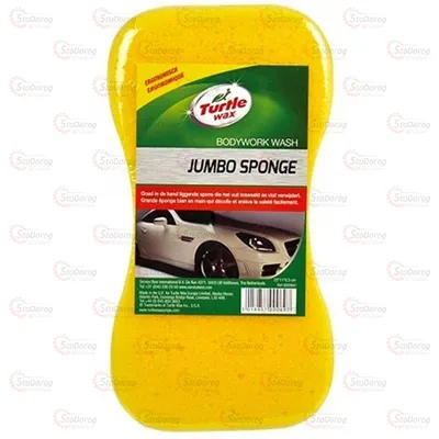 Губка Turtle Wax Велика Джамбо X009
