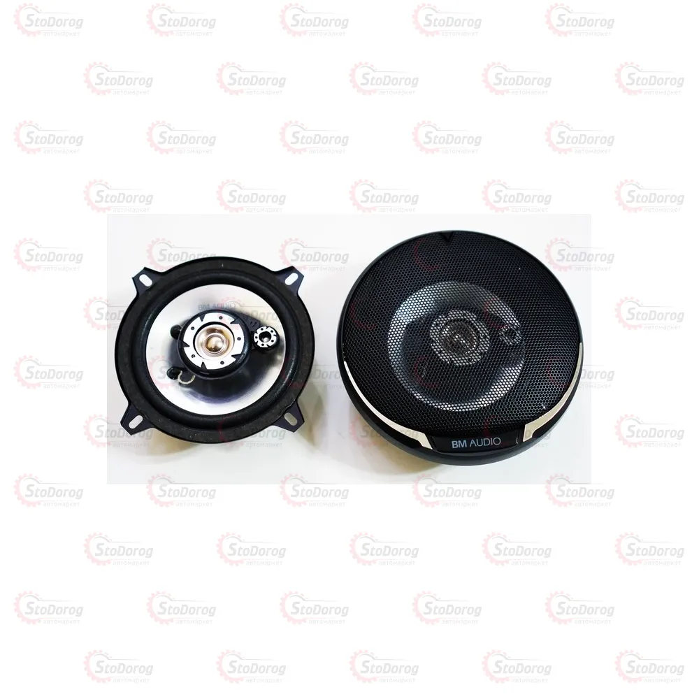 Колонки 13см BM AUDIO Boschmann XR-5836 300W XR-5836  - фото 6