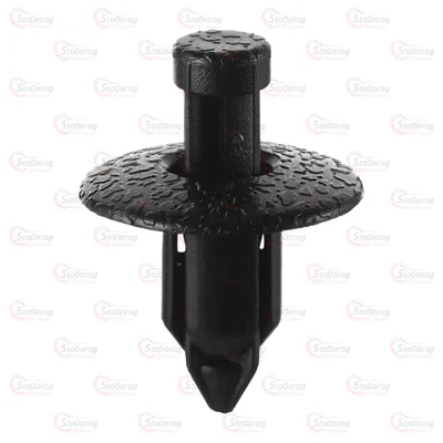 Кліпса розпірної дії автомобільна 11серія 11536 11536