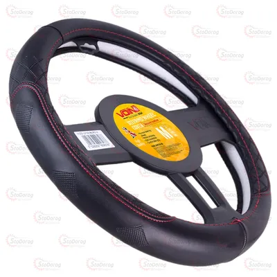 Чохол керма шкіра M VOIN VLOD-L2163 BK M 2