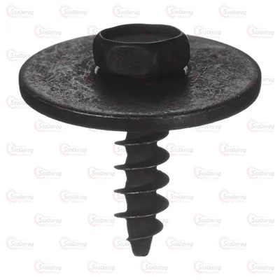 Саморіз модельний автомобільний 18серія 18815 18815