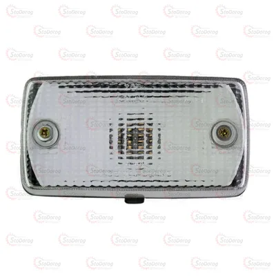 Додатковий ліхтар заднього руху Білий 2106 Широкий болт G08/1 аналог 25199 291789
