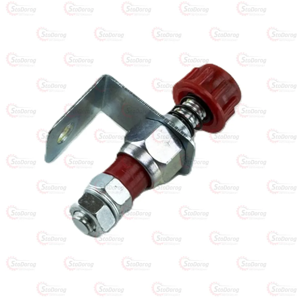 Вимикач маси гвинтовий (Авто-Електрика)  - фото 1