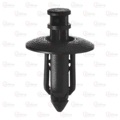 Кліпса розпірної дії автомобільна 11серія 11551 11551