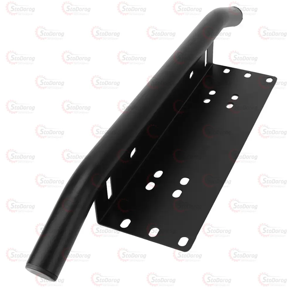 Кенгурятник під додаткове світло  - фото 1