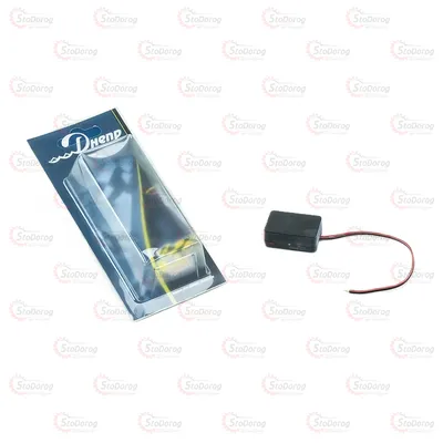 Вольтметр 6/12/24В ЗОРЯ 0,28 скотч