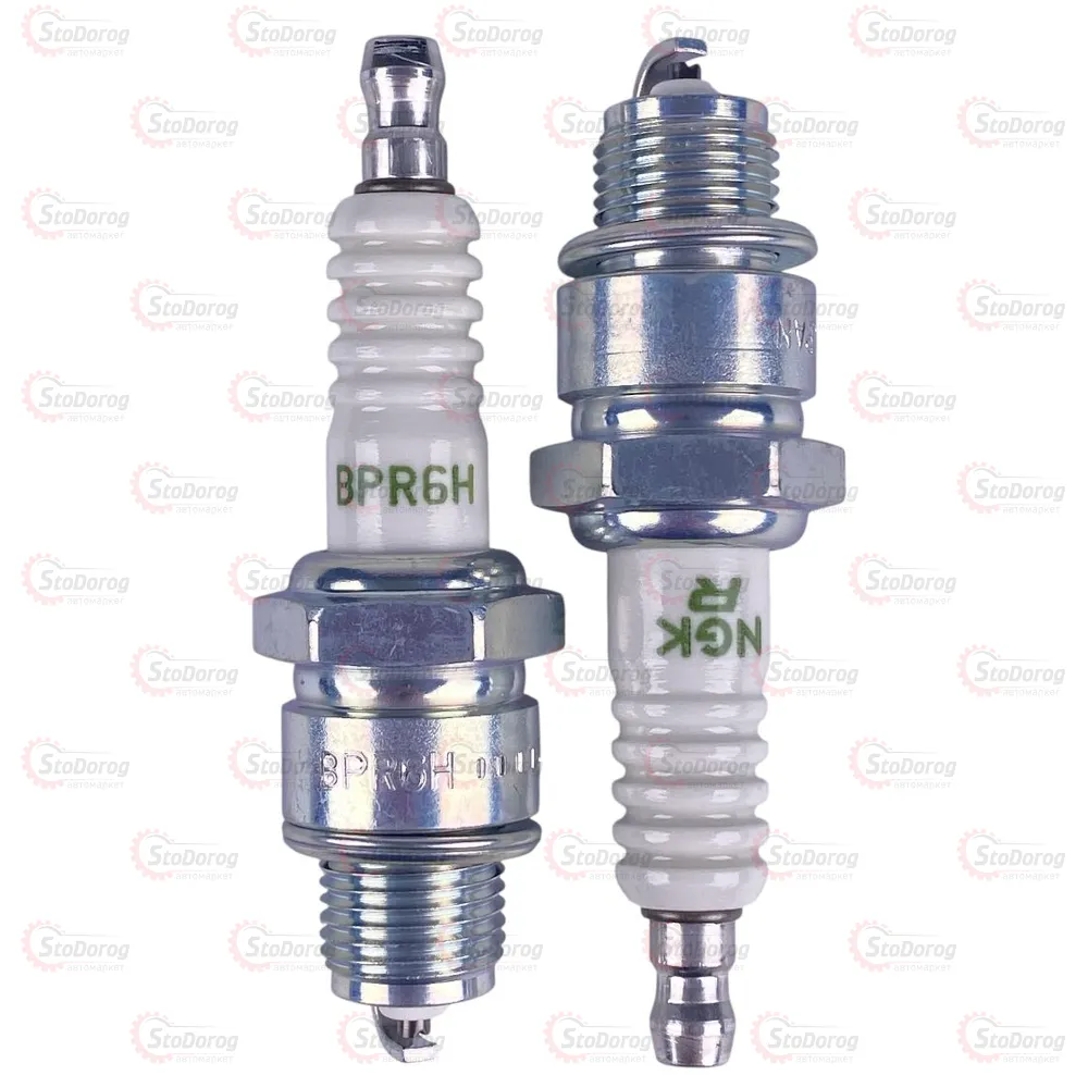 Свічки NGK №3 BPR6H 4553  - фото 2