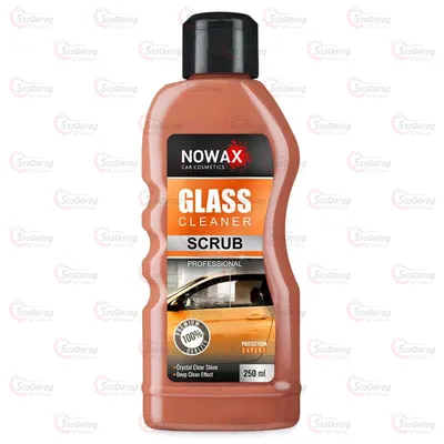 Очищувач Скла NOWAX Від Водного Каменю Та Нальоту 250ML NX25247