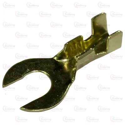 Наконечник вилка №6  d6.4 WTE AY5