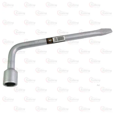 Ключ балонний 19мм, довжина ручки 300мм Dk