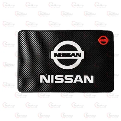 Килимок Торпеди Антиковзаючий Nissan ( 200x130) 2127 040954