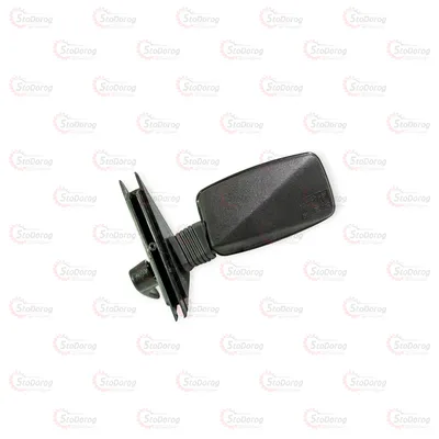 Дзеркало Бічне 2105-07 1шт Ліве в Зборі з Кутом 26197 2