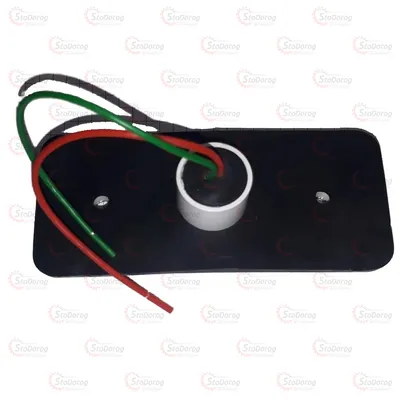 Габарит - Білий Бус LED 12-24V (MD-130) 2