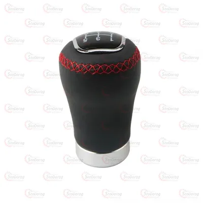 Ручка КПП F-5896Red (нитка червона) 2