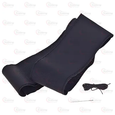 Чохол керма шкіра M VSF-H68/4 Плетений