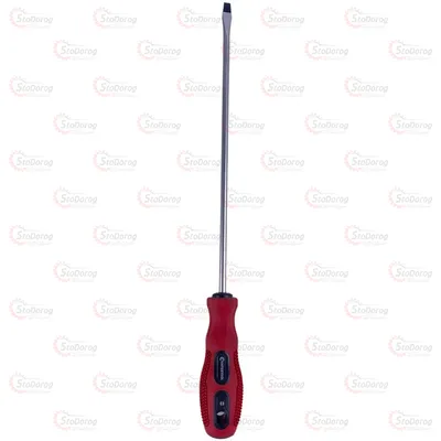 Викрутка шліцьова SL6x250 Intertool VT-3117