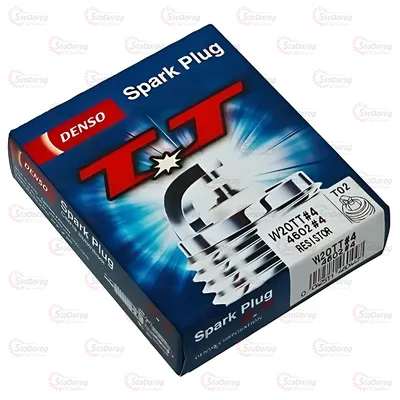 Свічки Denso W20TT 2101-08 4602 2