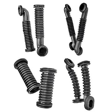 Гофри в двері