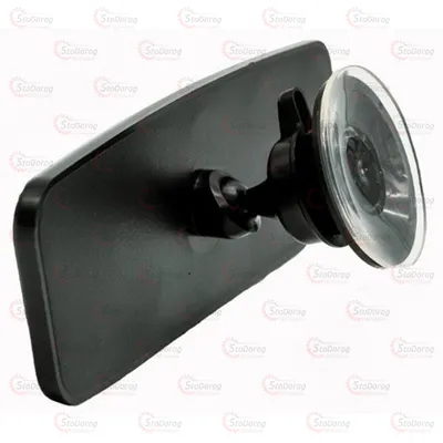 Дзеркало салонне на присосці 180mm Elegant Присоска 130 505 2