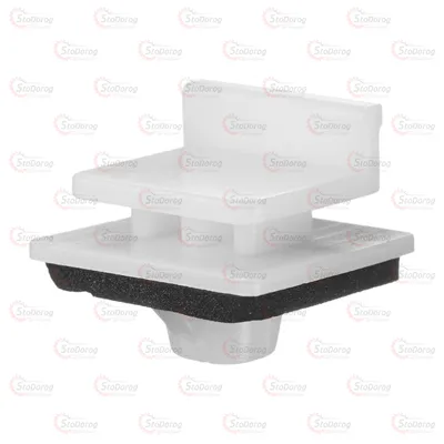 Кліпса обшивки та молдингів автомобільна 15серія 15780 15780