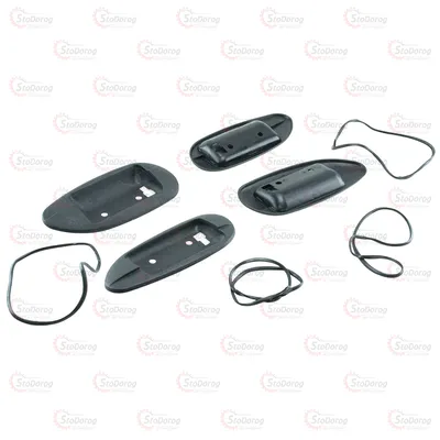 Накладки Під Ручки Пластик 2110-2112  АРК