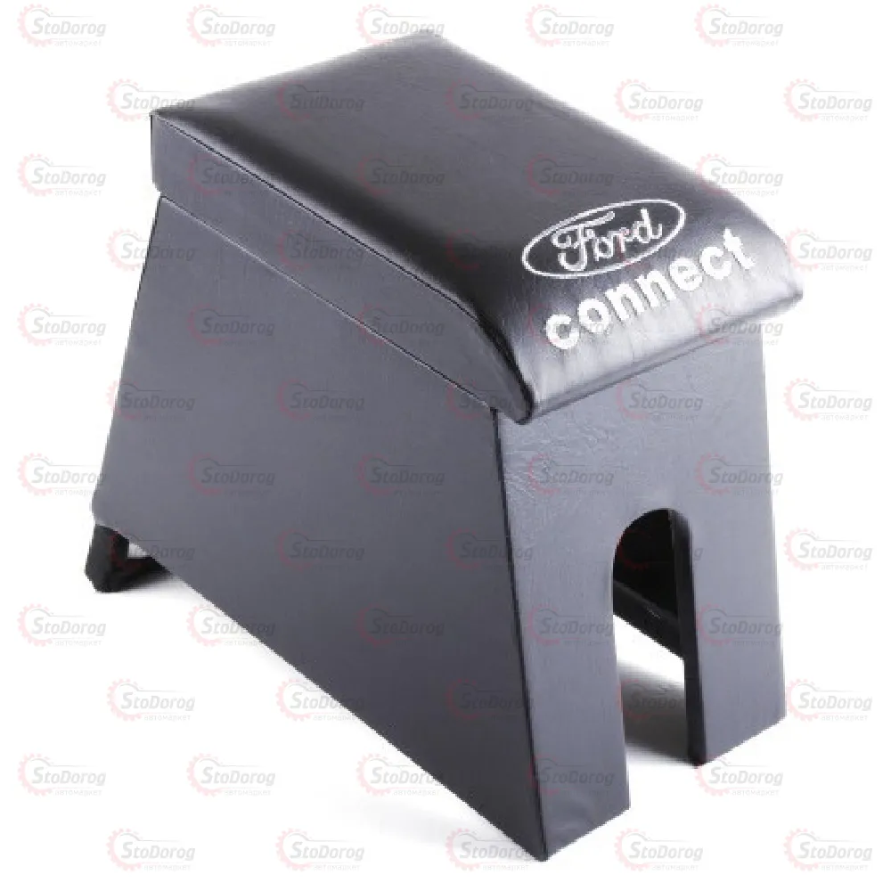 Підлокітник Ford Connect Чорний 