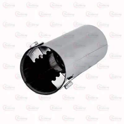 Насадка Глушника Elegant 106018 Ø 51х155мм 2