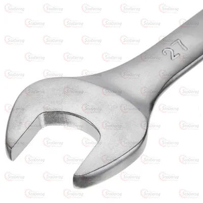 Ключ ріжковий 27mm Intertool HT-1227 2