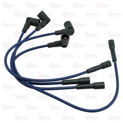 Провода Високовольтні 2108-2110 (Інж 8V) Силікон AT 306N 2