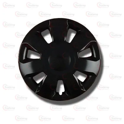 Ковпаки 13 Jestic ARES Black 66254