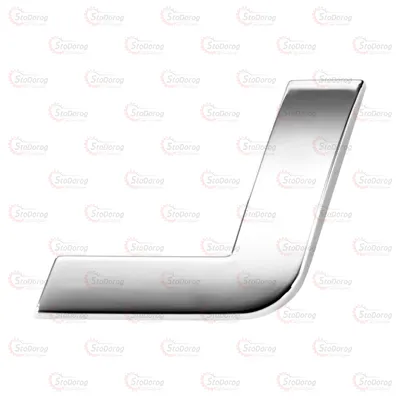 Літера  Мала  Коса J 30249