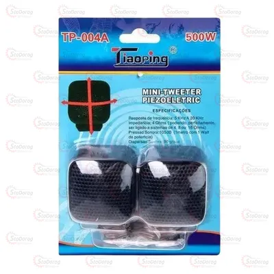 Пищалки D=4,5см TP-004A (Квадратні) 2