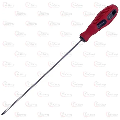 Викрутка шліцьова SL3x200 Intertool VT-3105 2