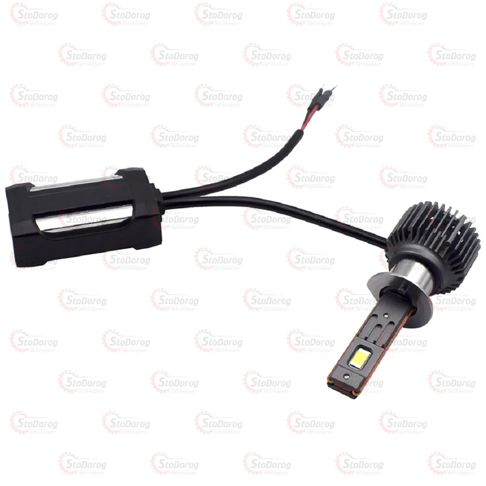 Лампа LED H1 CYCLONE Type-45  - фото 2