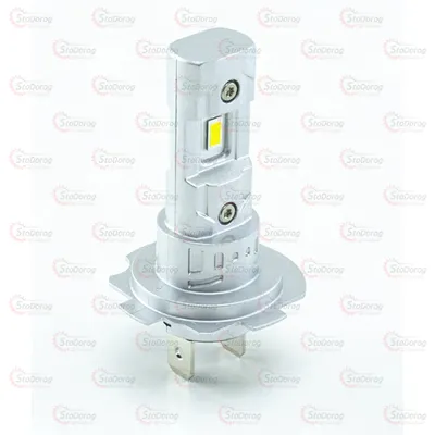 Лампа LED H7 Nextone L9 12v 6000K Радіатор 2