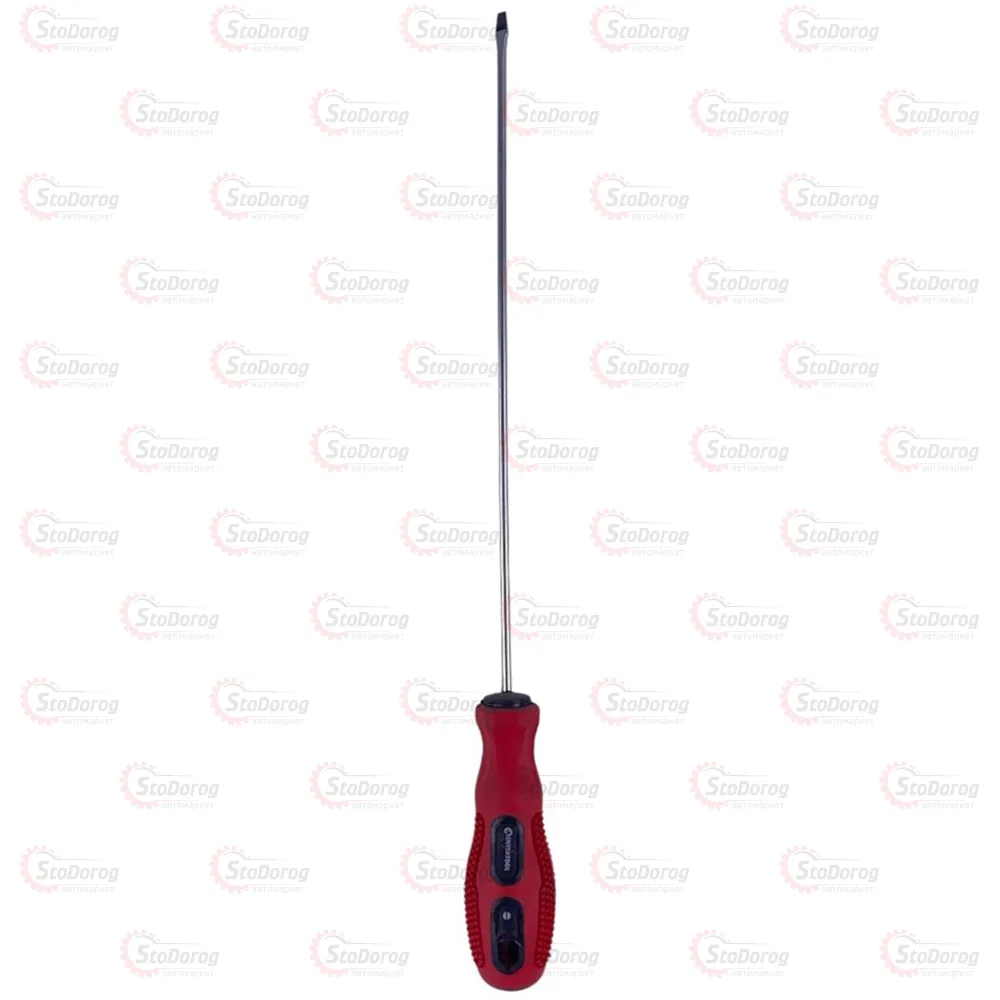 Викрутка шліцьова SL3x200 Intertool VT-3105 