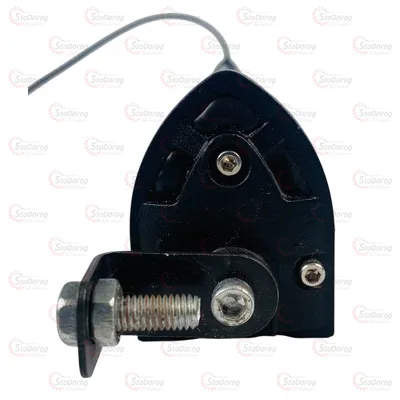 Фара LED балка 500х55х40 35W Бокове Кріплення 2