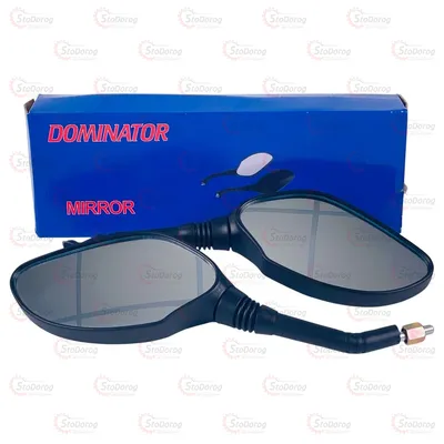 Дзеркала Мото Dominator HJ099