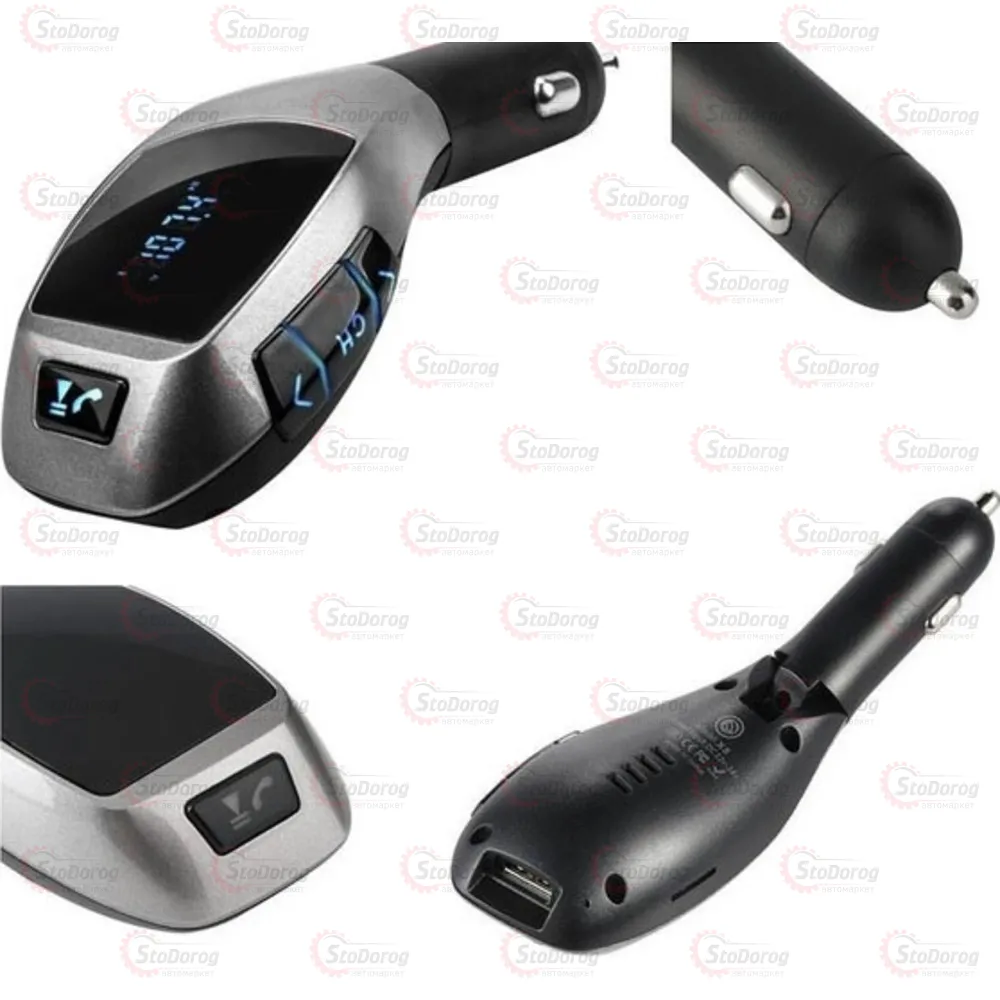 Модулятор X5  - фото 4