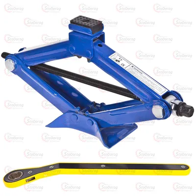 Домкрат-Ромб VITOL DB-T10103A 2