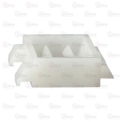 Кліпса фігурна автомобільна 12серія 12557 12557