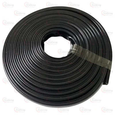 Клин Скла 2101-07 Чорний майлан 2