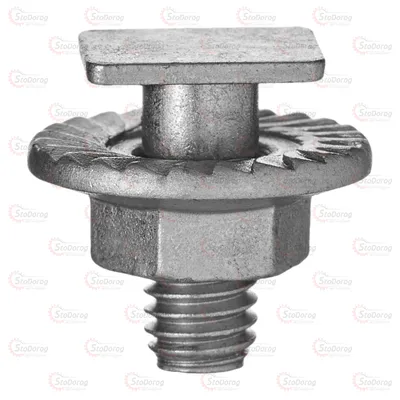 Болт - Гвинт модельний автомобільний 19серія 19497 19497