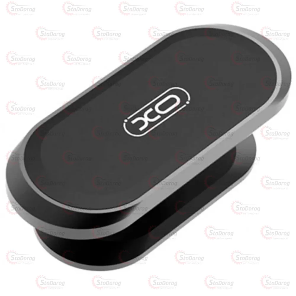 Автотримач Телефону XO Магнітний C48 (Black) 