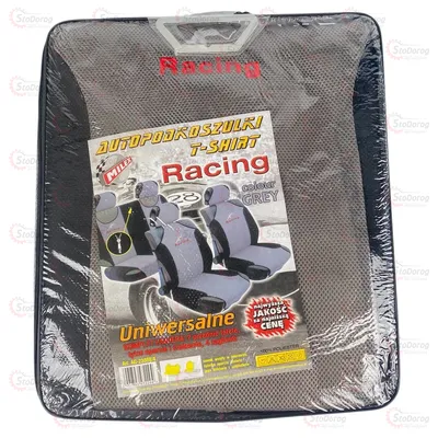 Майка B Чорно/Сіра MILEX 2